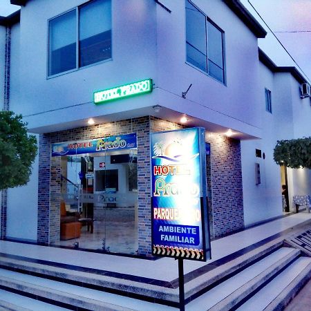 Hotel Prado Country Aguachica Esterno foto