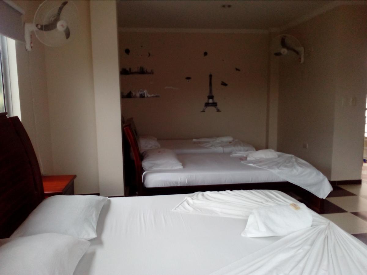 Hotel Prado Country Aguachica Esterno foto