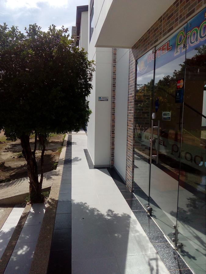Hotel Prado Country Aguachica Esterno foto