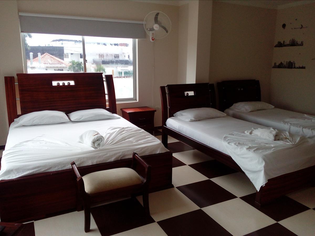 Hotel Prado Country Aguachica Esterno foto