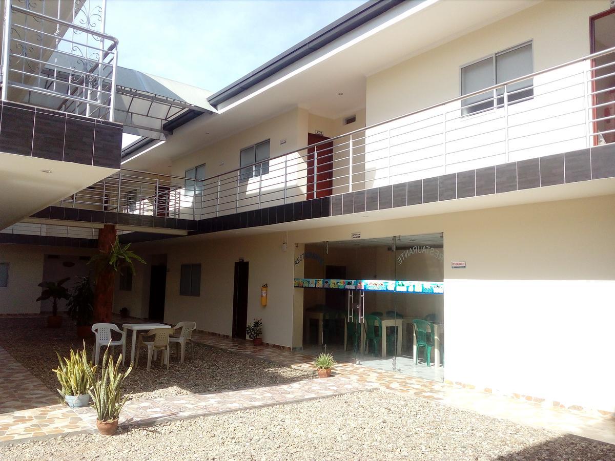Hotel Prado Country Aguachica Esterno foto