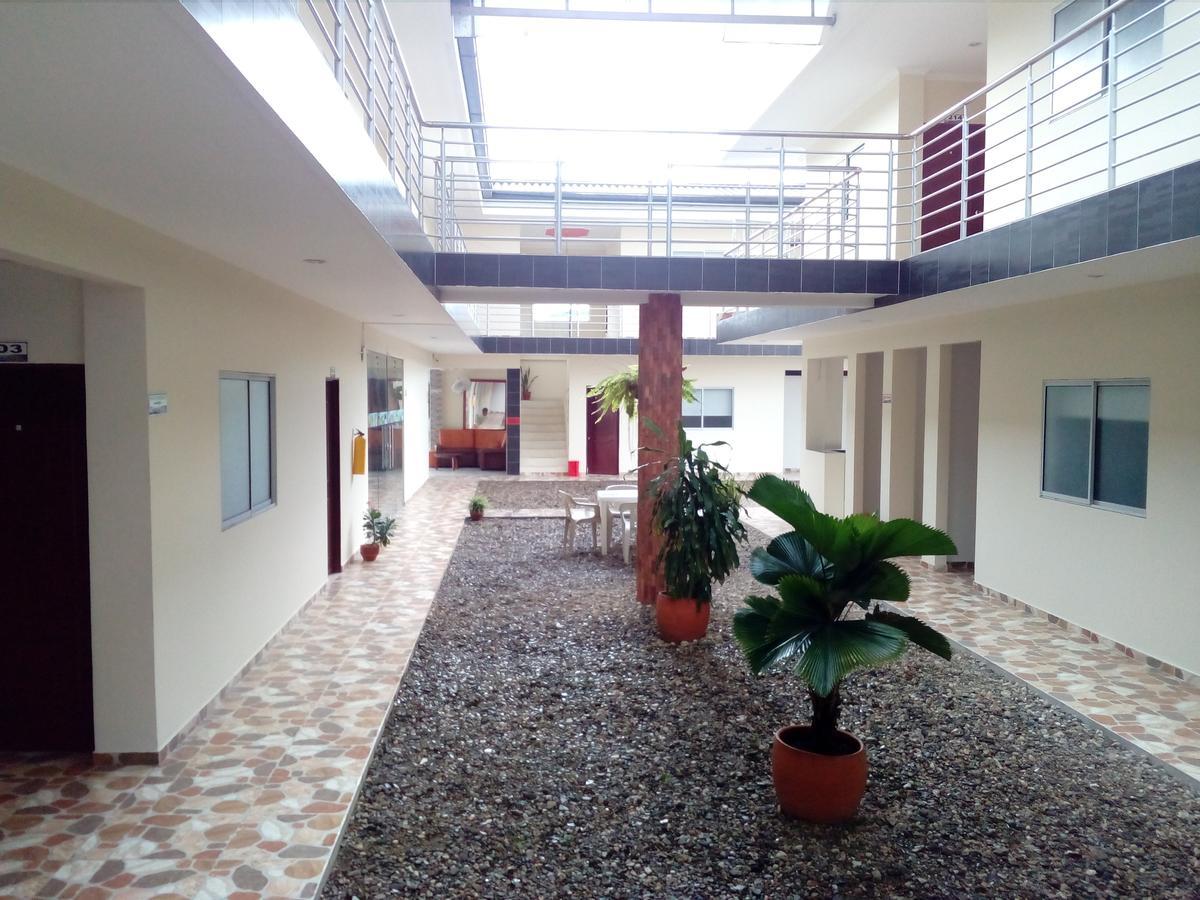Hotel Prado Country Aguachica Esterno foto