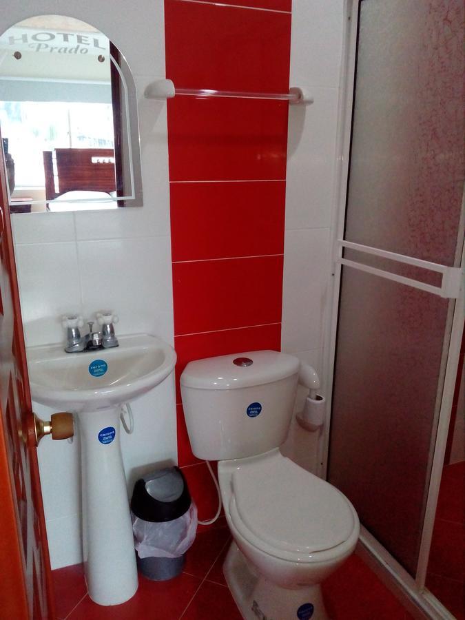 Hotel Prado Country Aguachica Esterno foto
