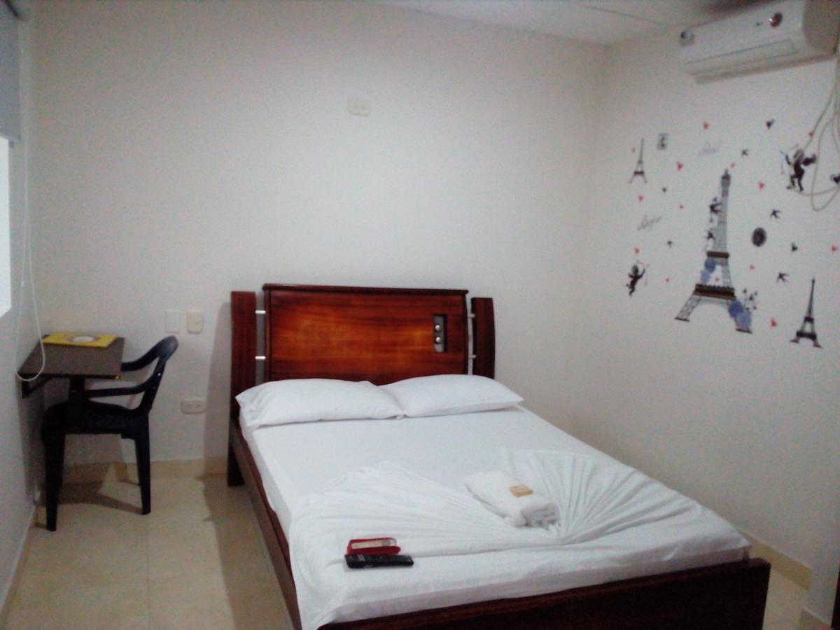 Hotel Prado Country Aguachica Esterno foto