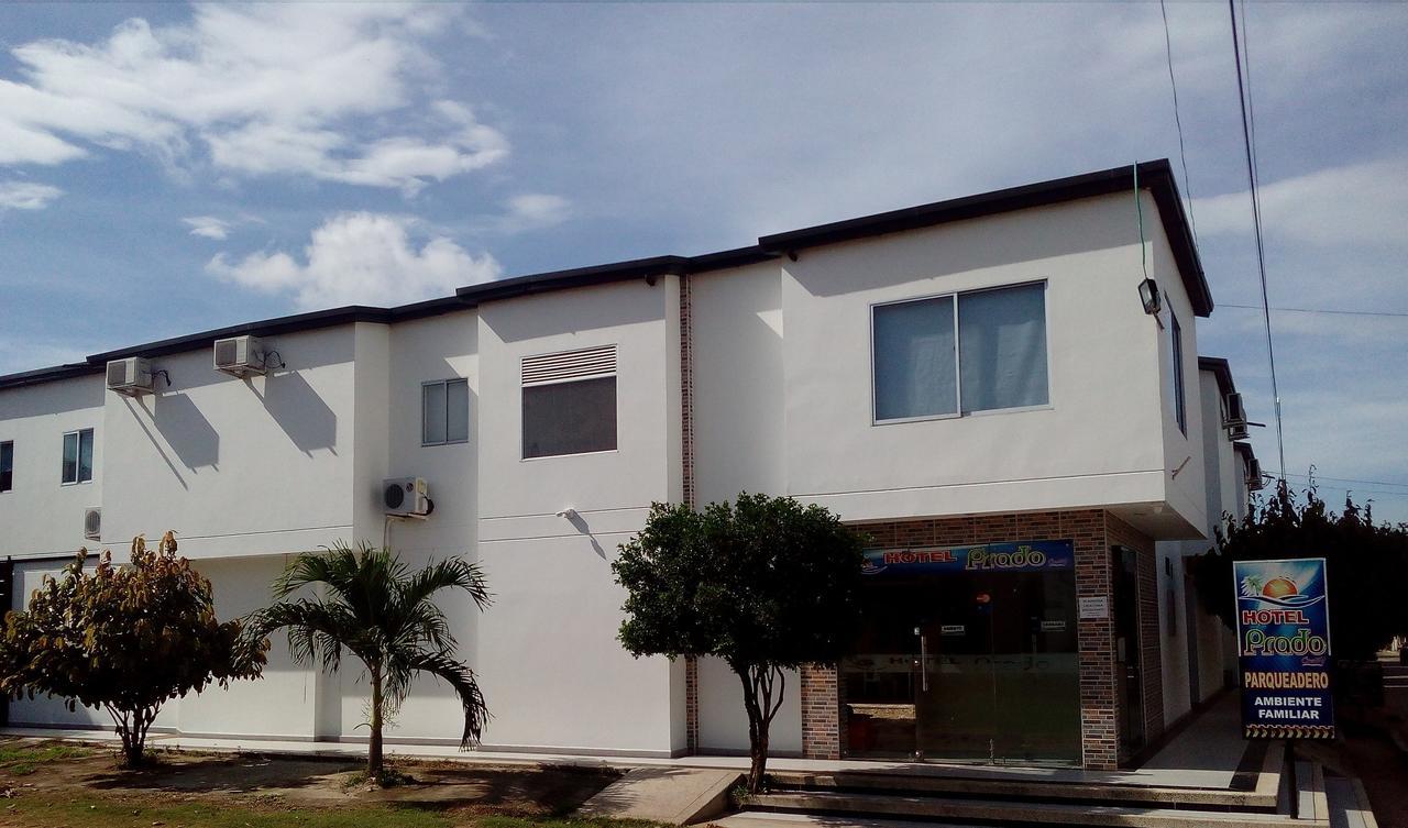 Hotel Prado Country Aguachica Esterno foto