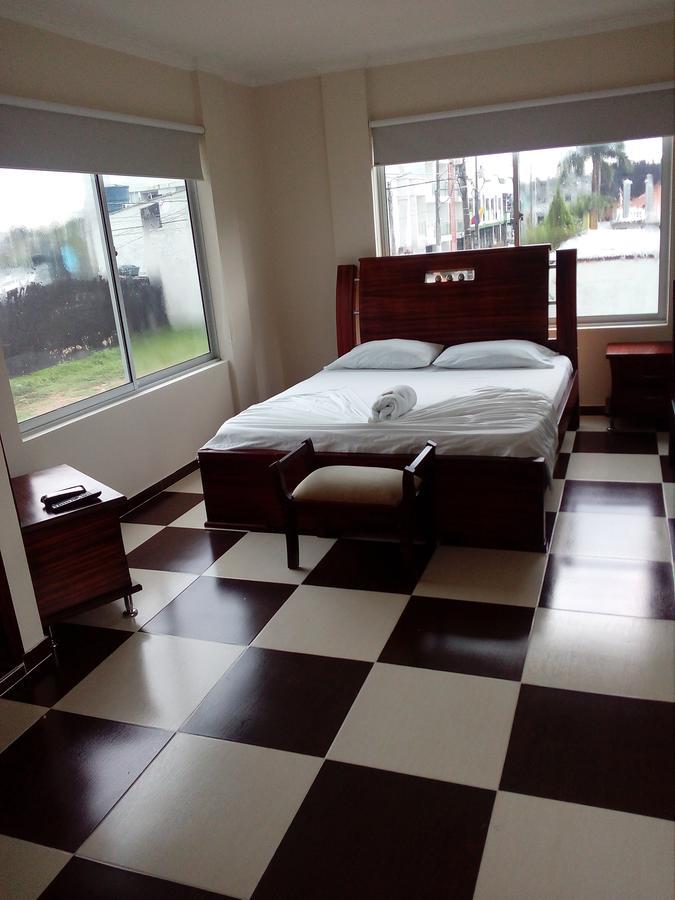 Hotel Prado Country Aguachica Esterno foto