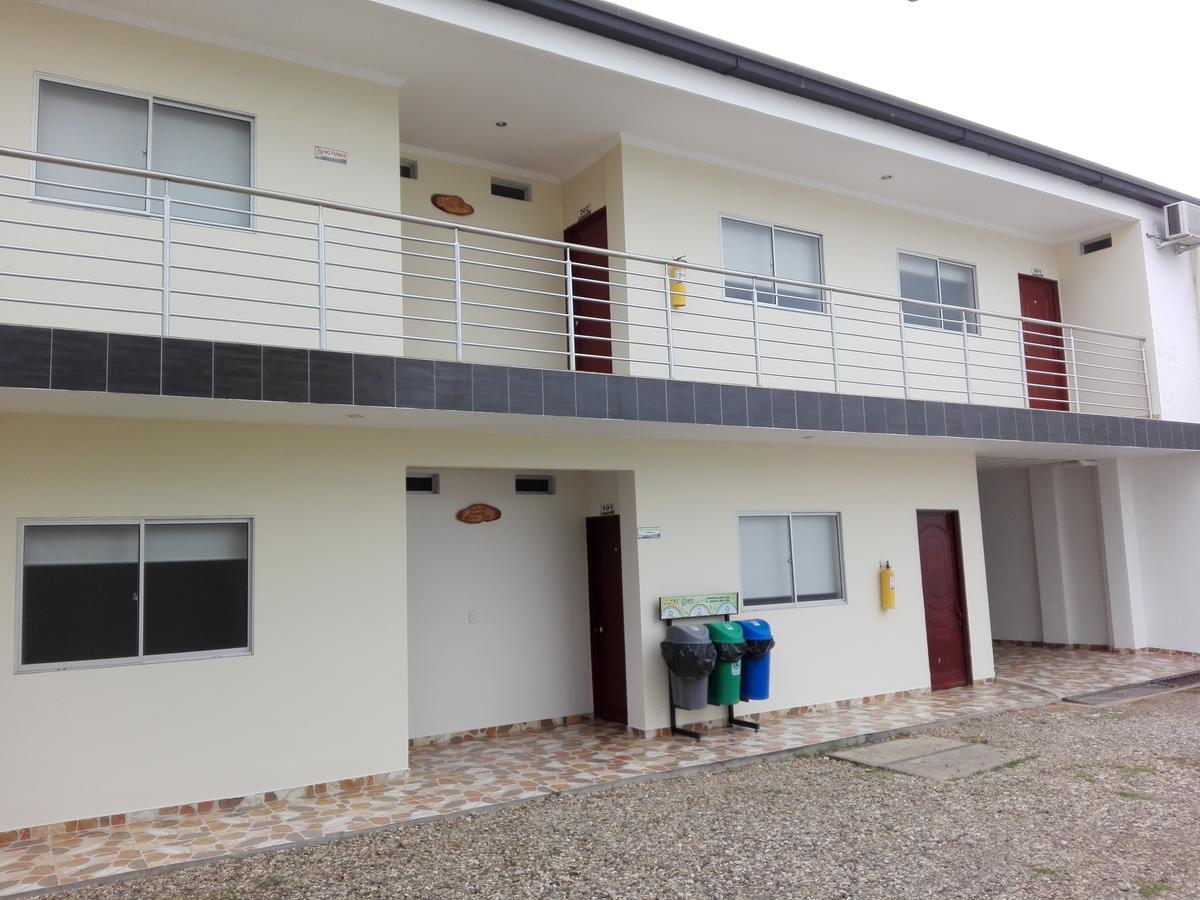 Hotel Prado Country Aguachica Esterno foto