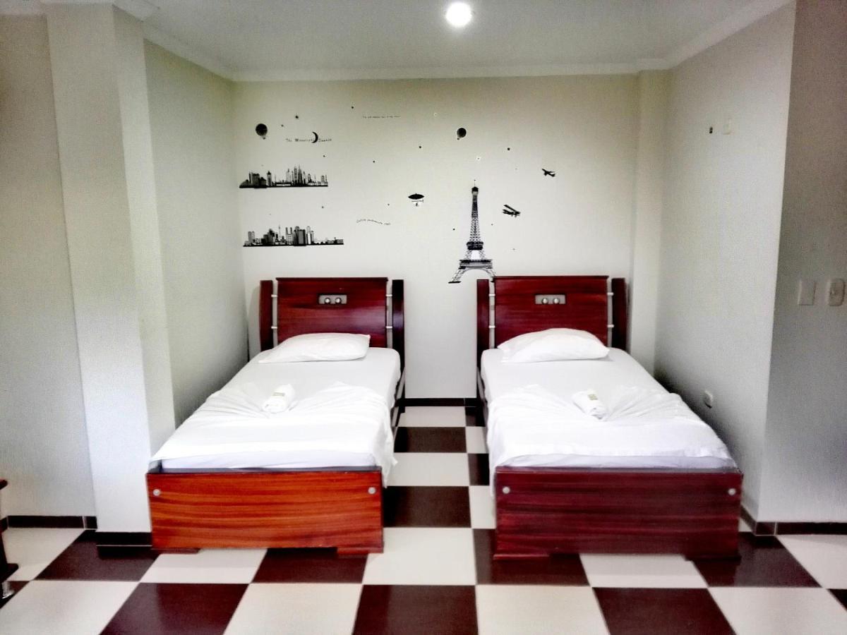 Hotel Prado Country Aguachica Esterno foto