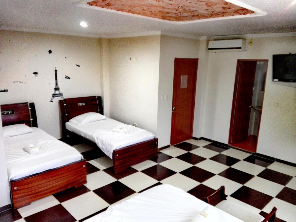 Hotel Prado Country Aguachica Esterno foto