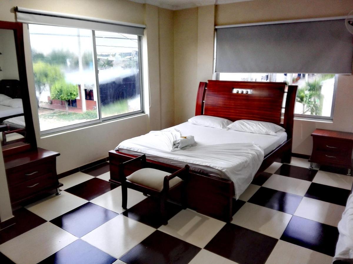 Hotel Prado Country Aguachica Esterno foto