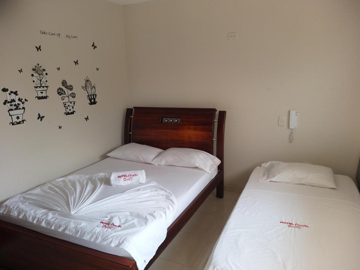 Hotel Prado Country Aguachica Esterno foto