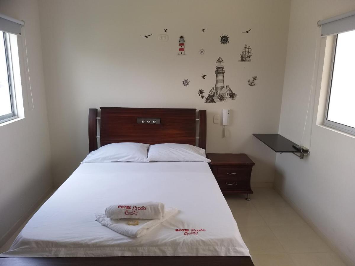 Hotel Prado Country Aguachica Esterno foto