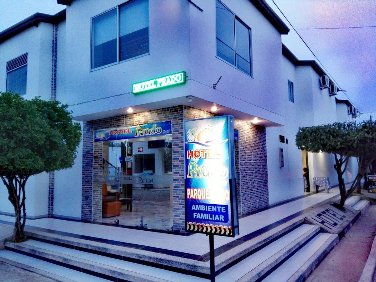 Hotel Prado Country Aguachica Esterno foto
