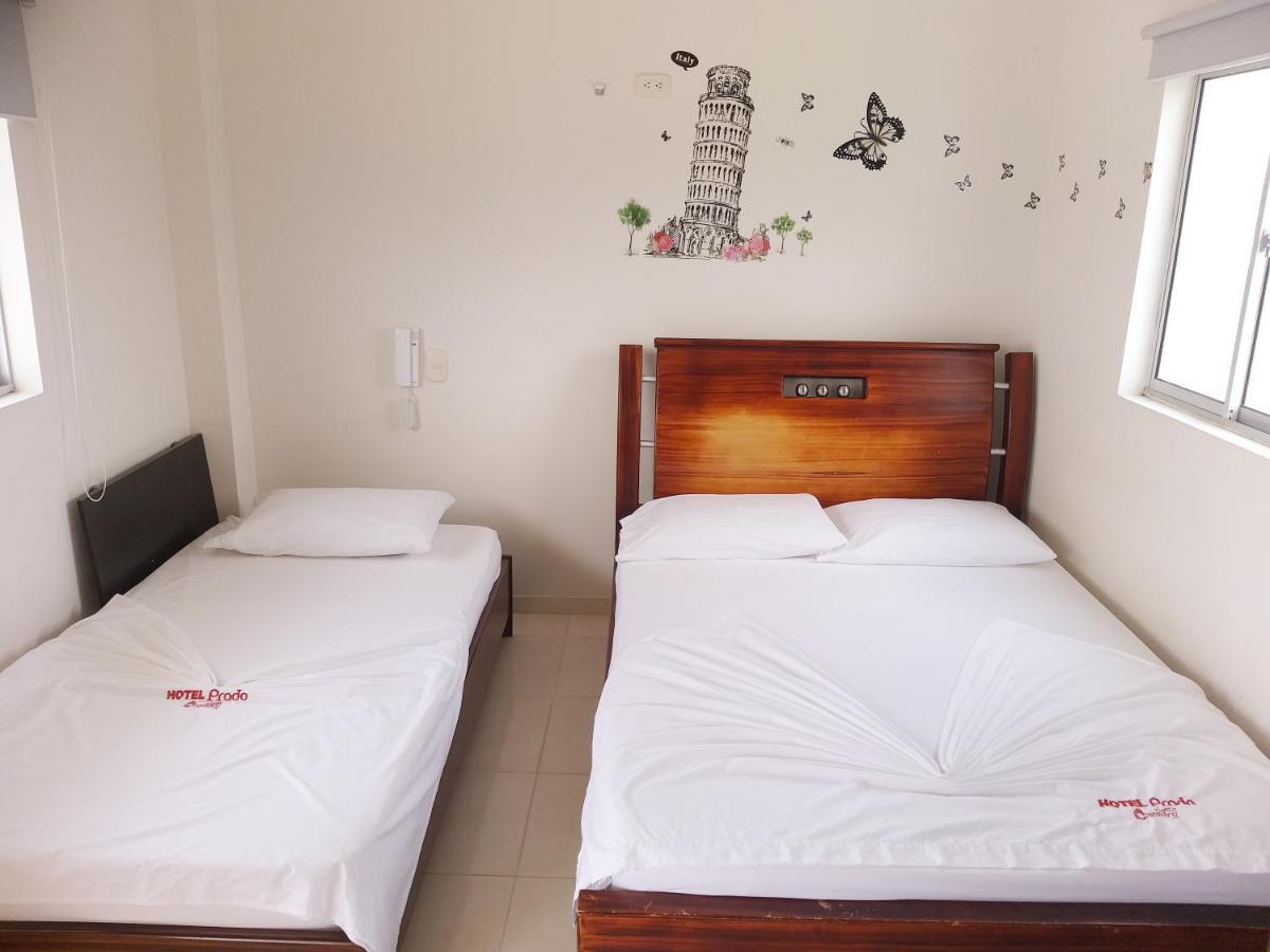 Hotel Prado Country Aguachica Esterno foto
