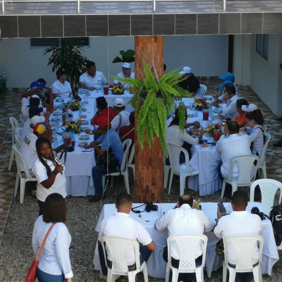 Hotel Prado Country Aguachica Esterno foto