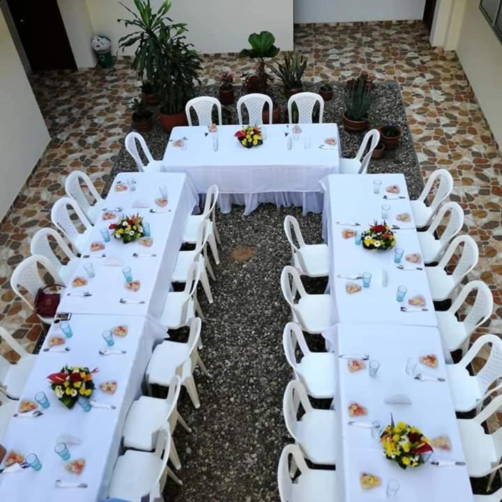 Hotel Prado Country Aguachica Esterno foto